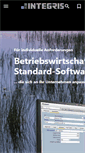 Mobile Screenshot of integris.de